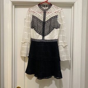 Gianni Bini lace dress